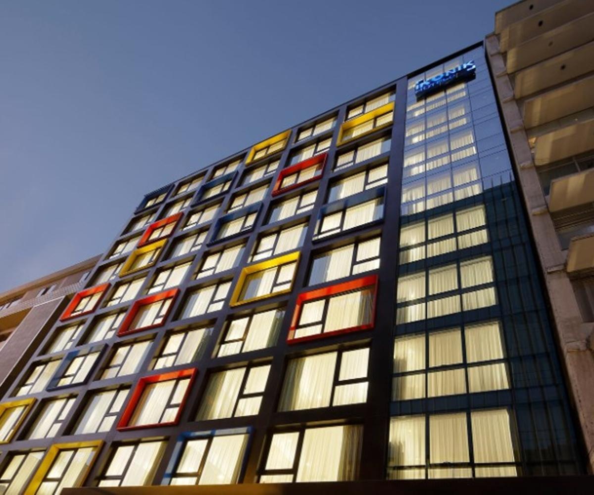 Ikonik Miraflores Lima Exterior photo