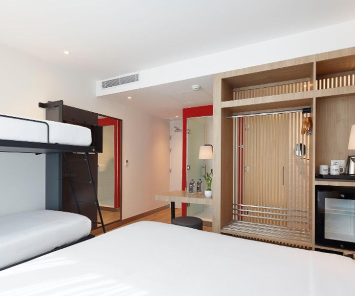 Ikonik Miraflores Lima Exterior photo