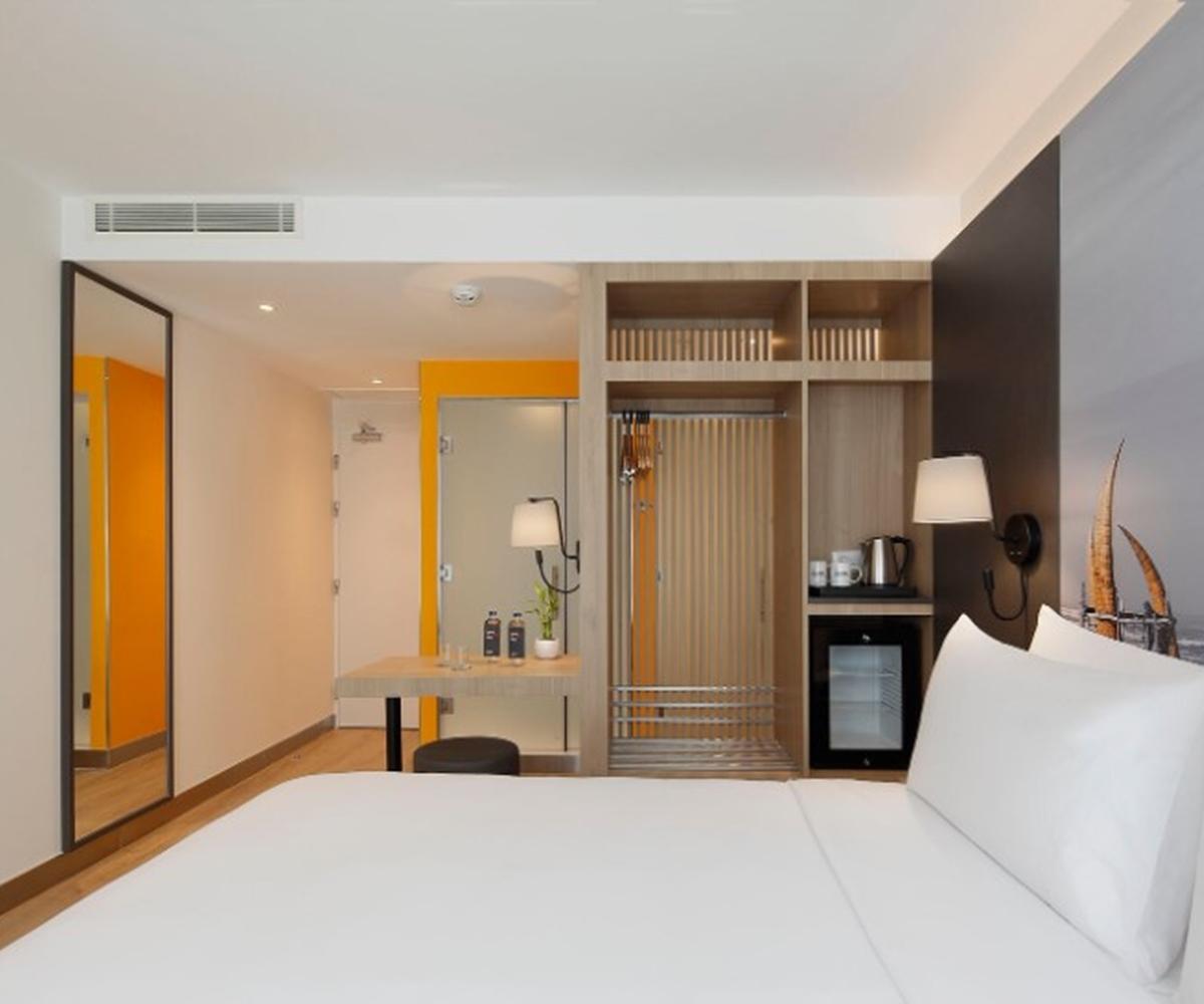 Ikonik Miraflores Lima Exterior photo