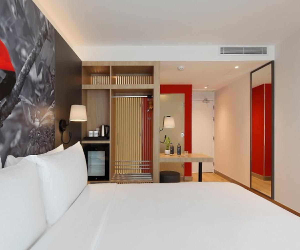 Ikonik Miraflores Lima Exterior photo