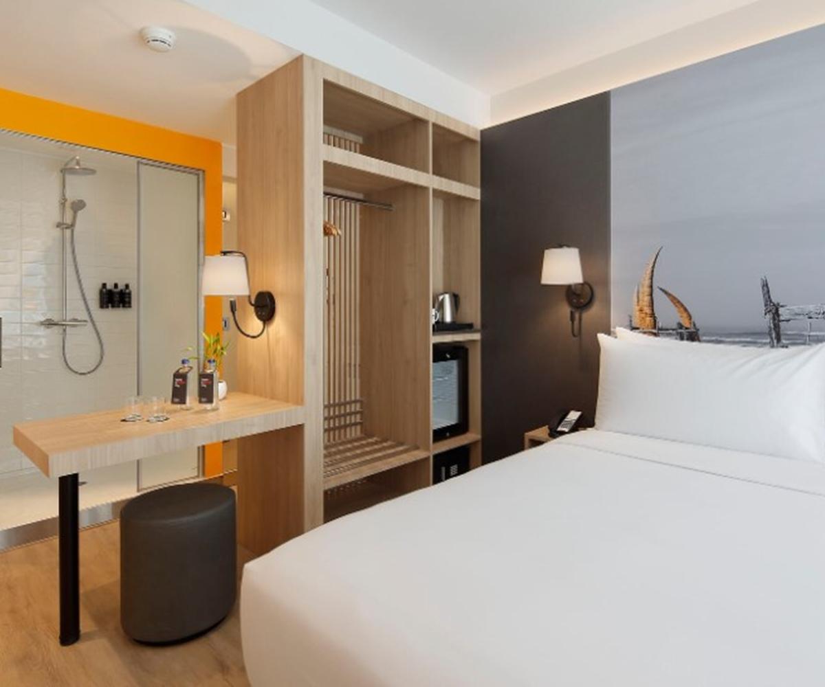 Ikonik Miraflores Lima Exterior photo