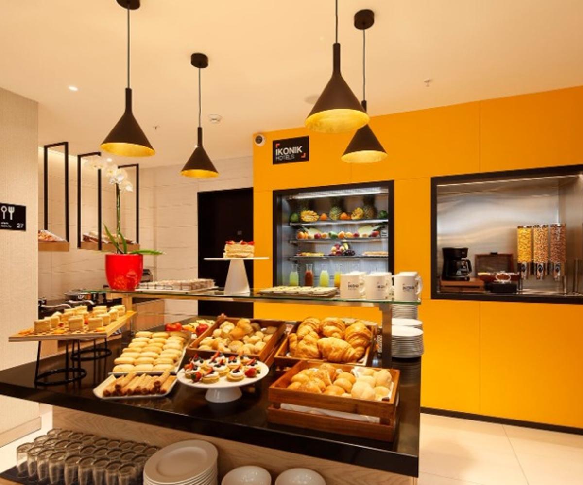 Ikonik Miraflores Lima Exterior photo