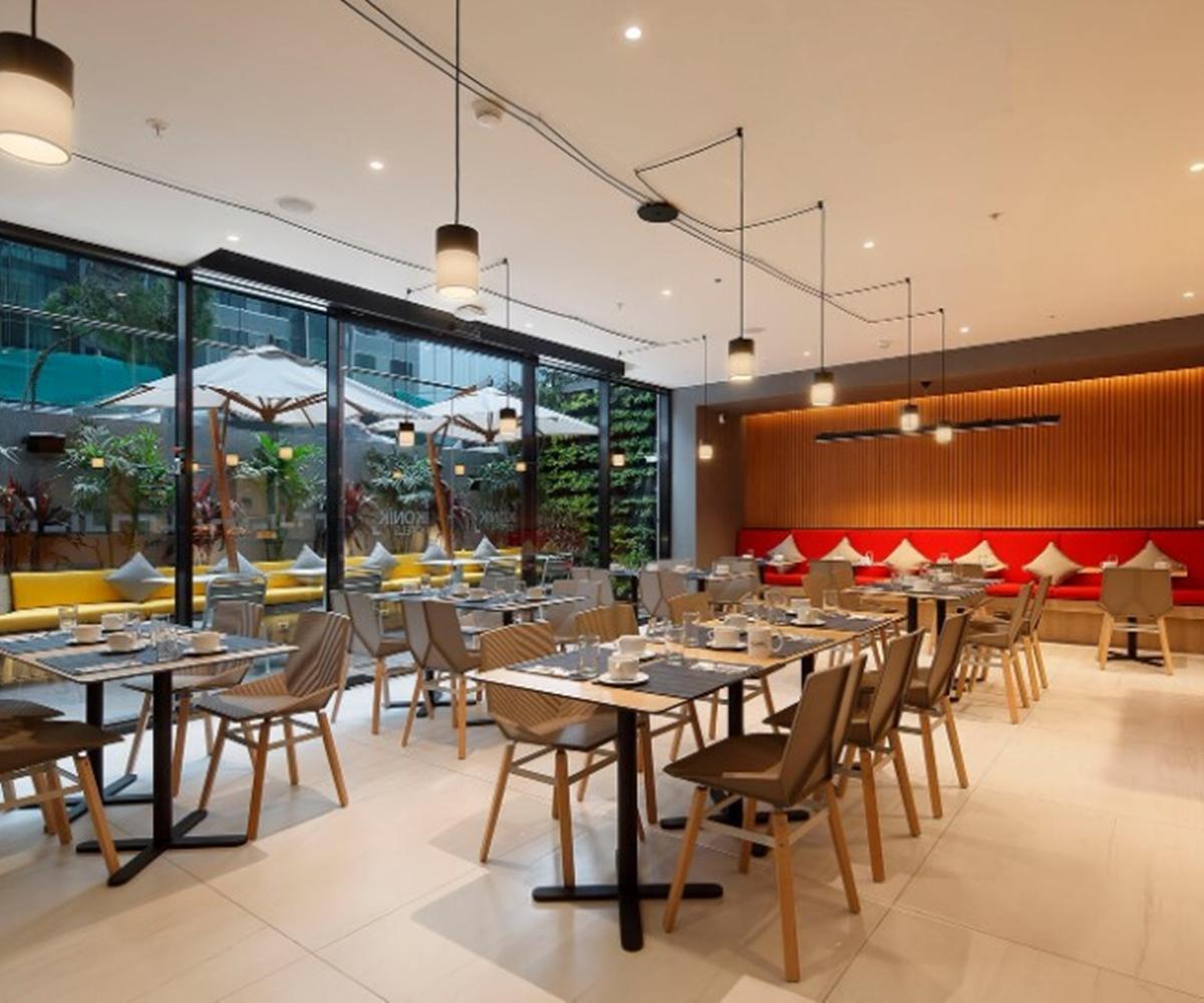 Ikonik Miraflores Lima Exterior photo