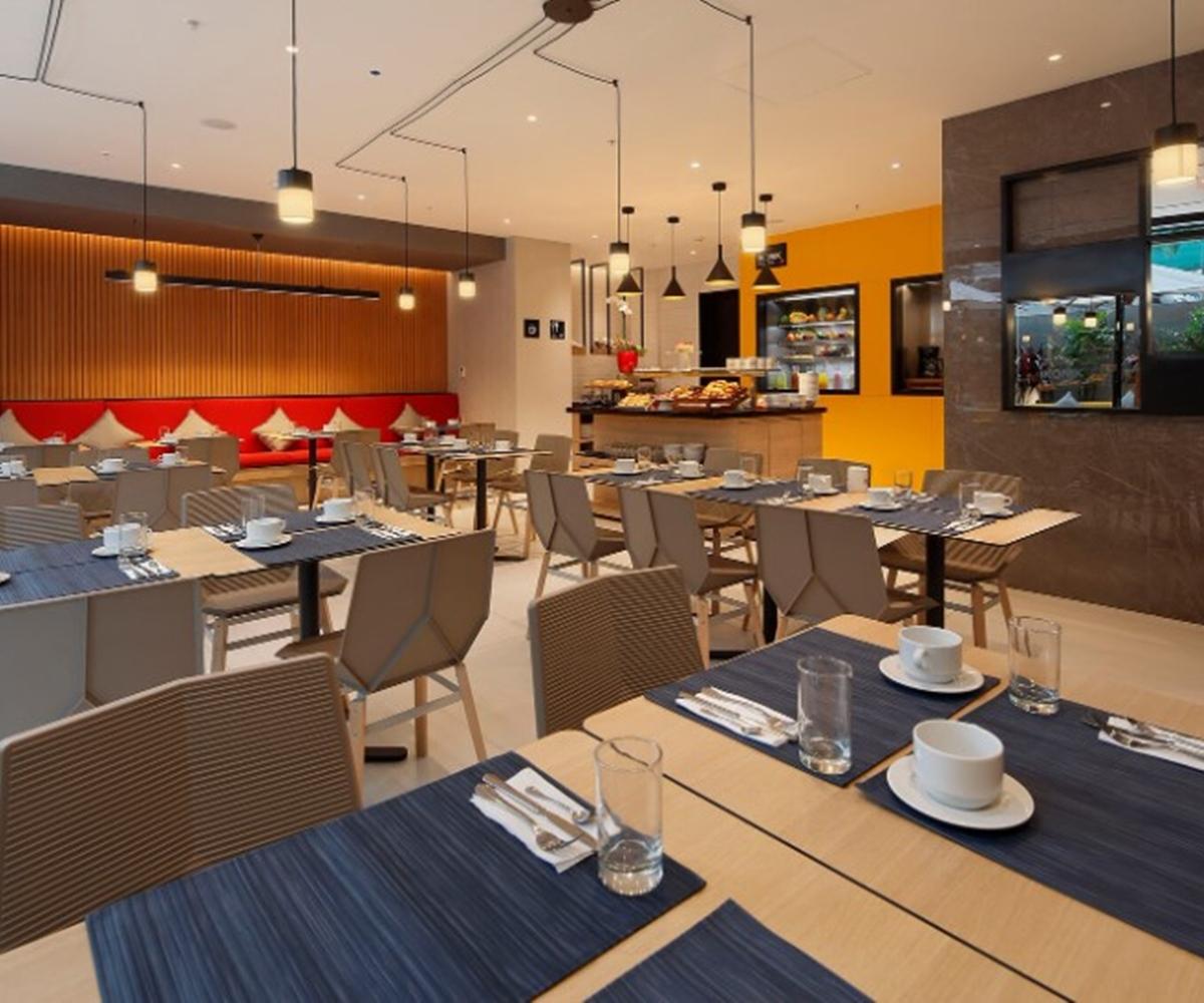 Ikonik Miraflores Lima Exterior photo