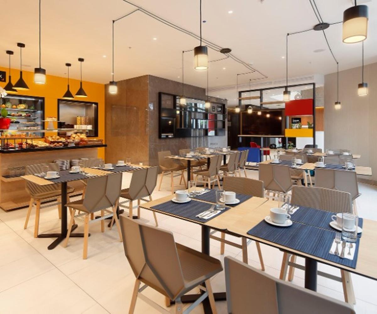 Ikonik Miraflores Lima Exterior photo