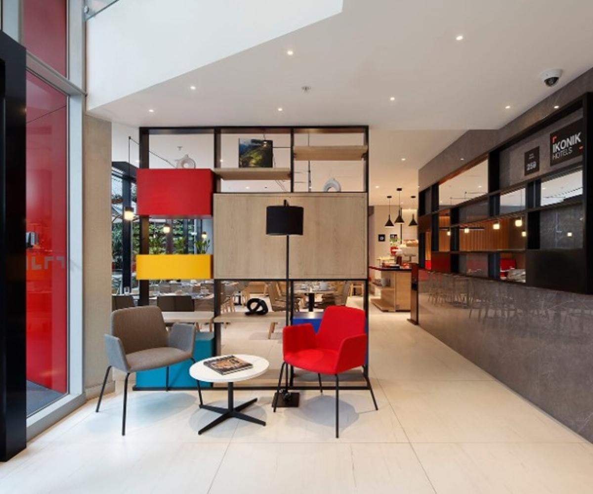Ikonik Miraflores Lima Exterior photo