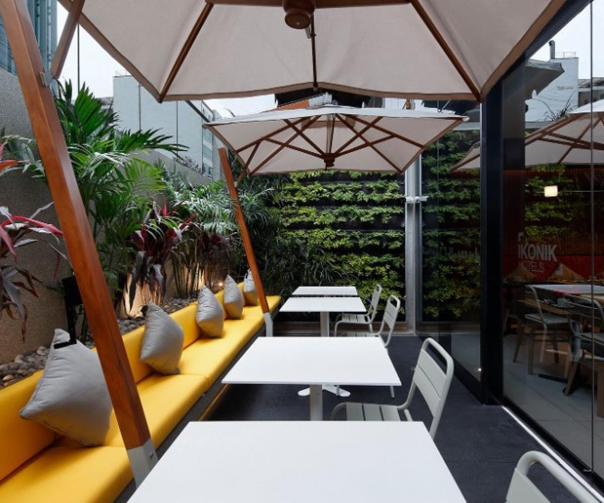 Ikonik Miraflores Lima Exterior photo