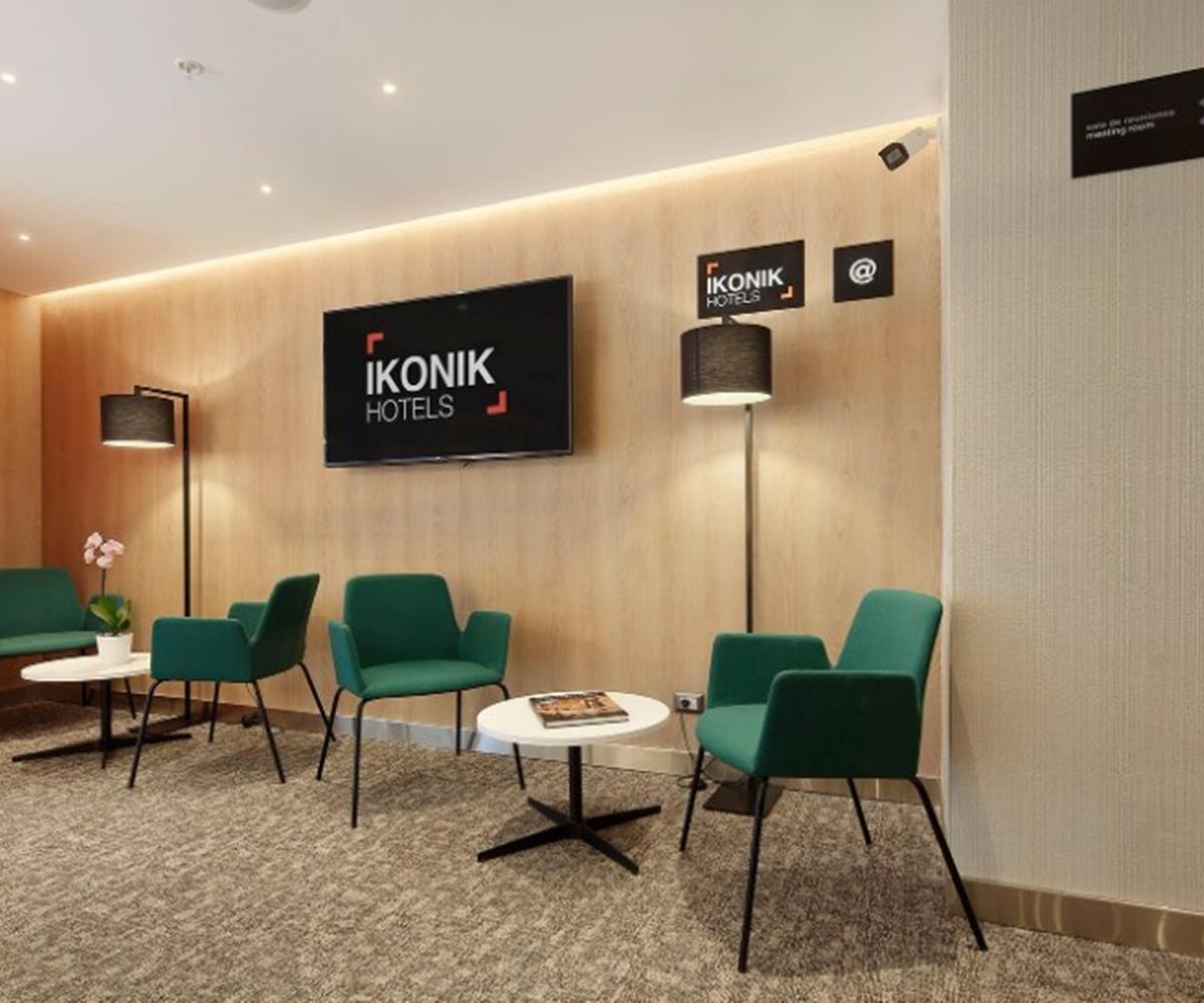 Ikonik Miraflores Lima Exterior photo