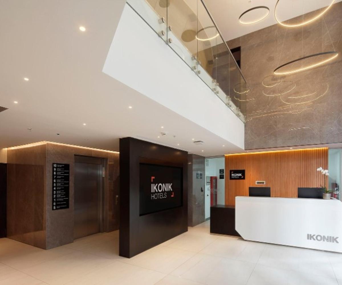 Ikonik Miraflores Lima Exterior photo
