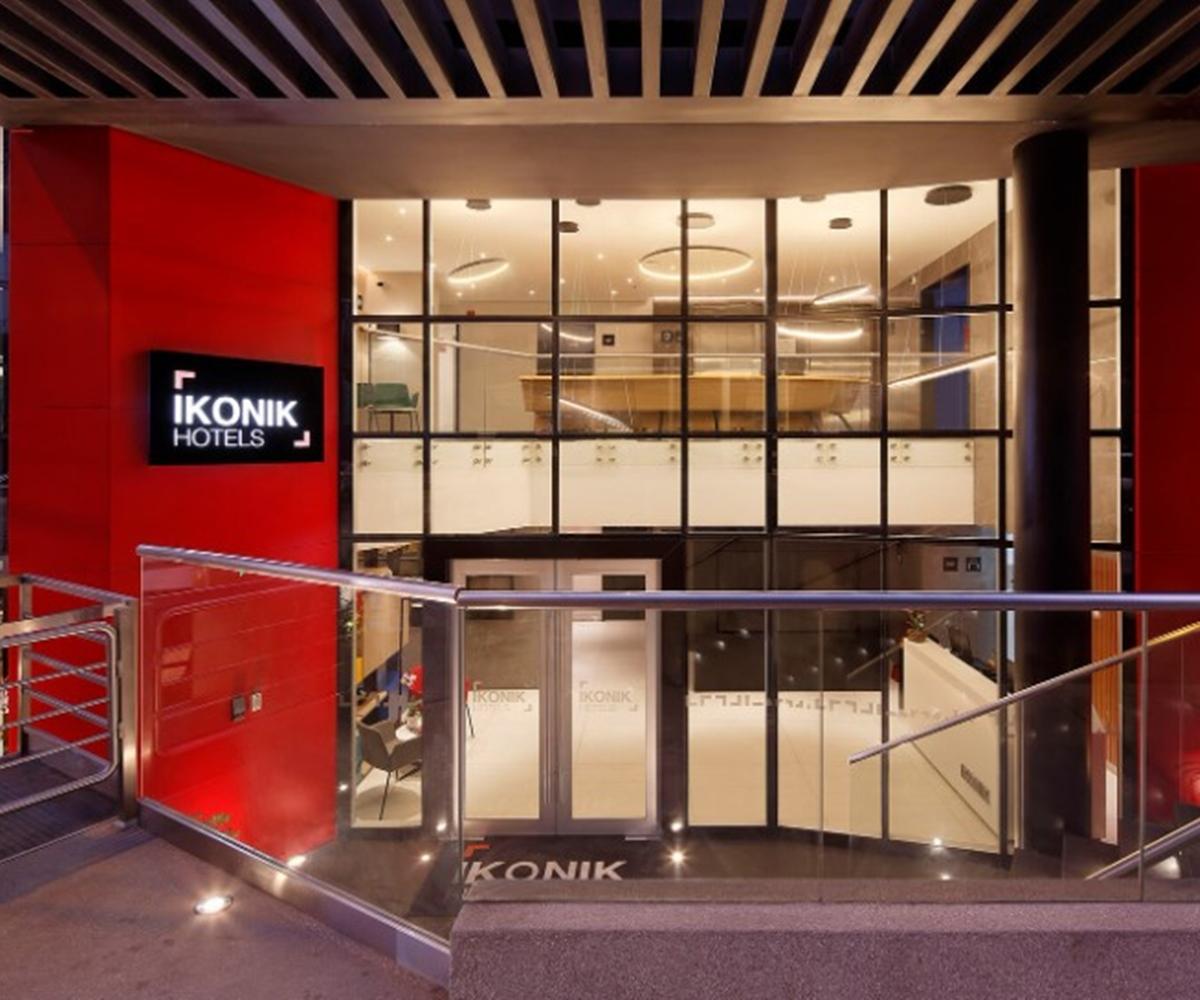 Ikonik Miraflores Lima Exterior photo