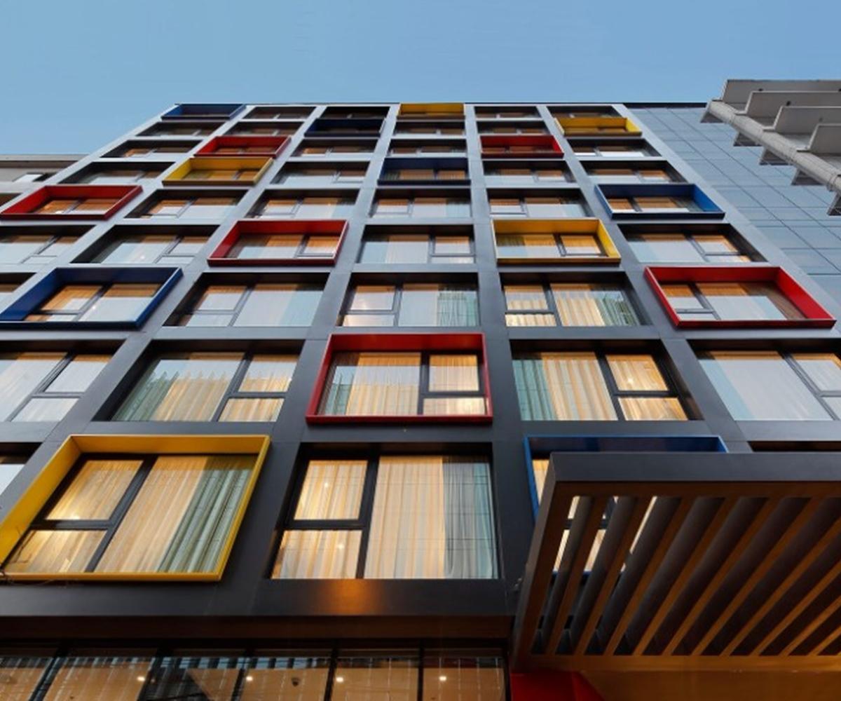 Ikonik Miraflores Lima Exterior photo
